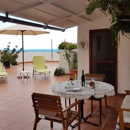 Vivelorural Atico Y Terraza En El Risco De Agaete Lejlighed Agaete  Eksteriør billede
