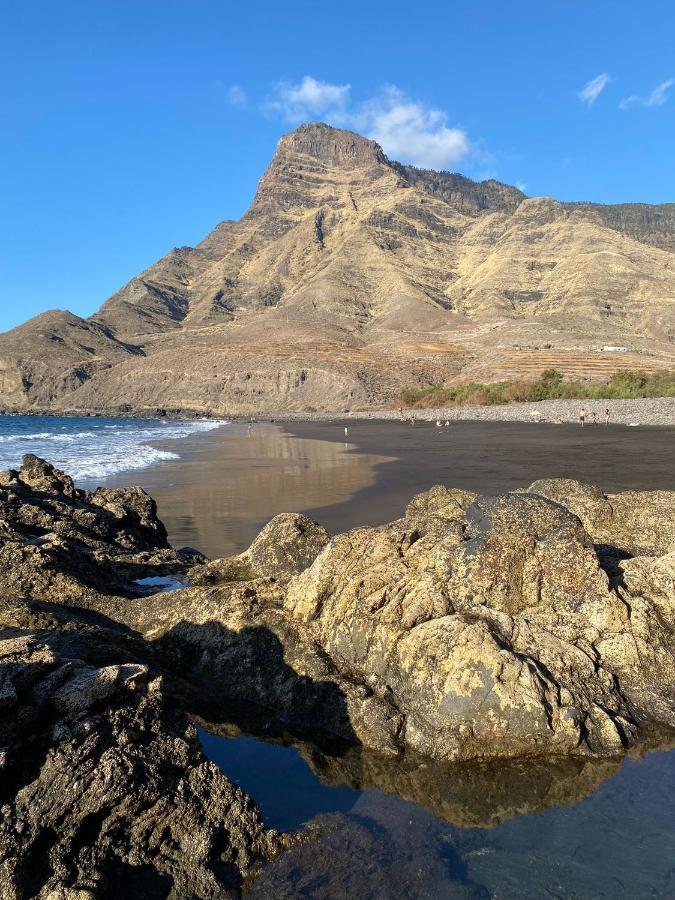 Vivelorural Atico Y Terraza En El Risco De Agaete Lejlighed Agaete  Eksteriør billede