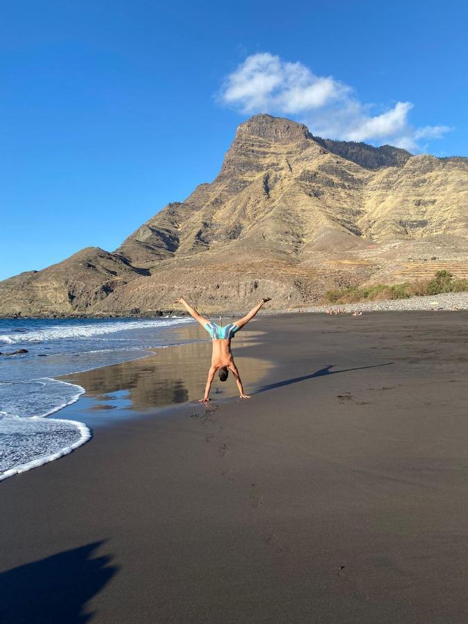 Vivelorural Atico Y Terraza En El Risco De Agaete Lejlighed Agaete  Eksteriør billede
