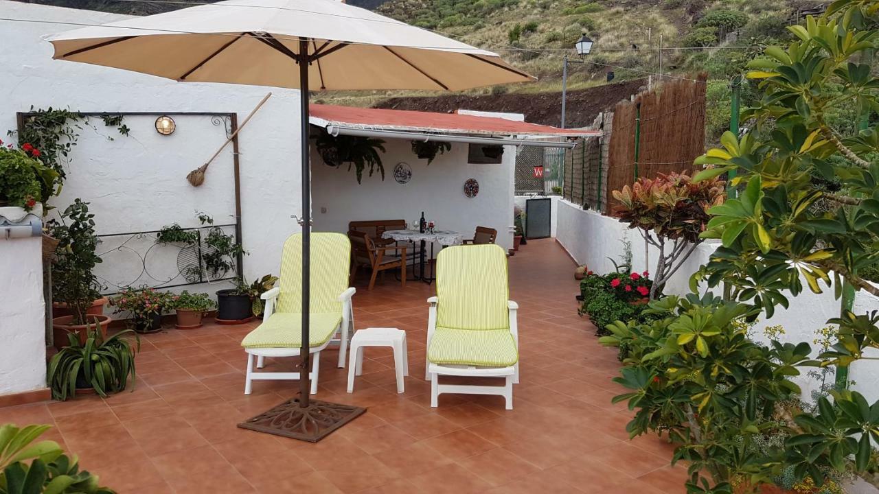 Vivelorural Atico Y Terraza En El Risco De Agaete Lejlighed Agaete  Eksteriør billede