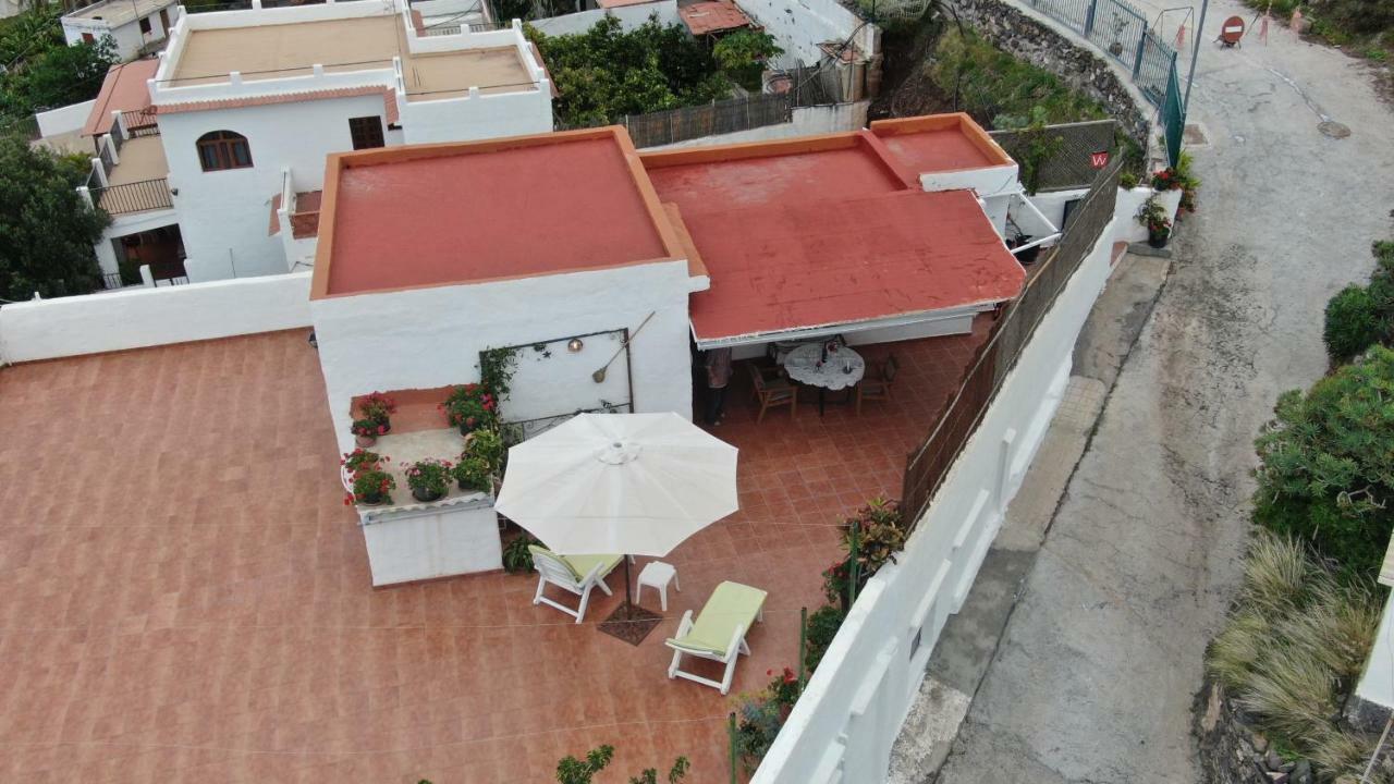 Vivelorural Atico Y Terraza En El Risco De Agaete Lejlighed Agaete  Eksteriør billede